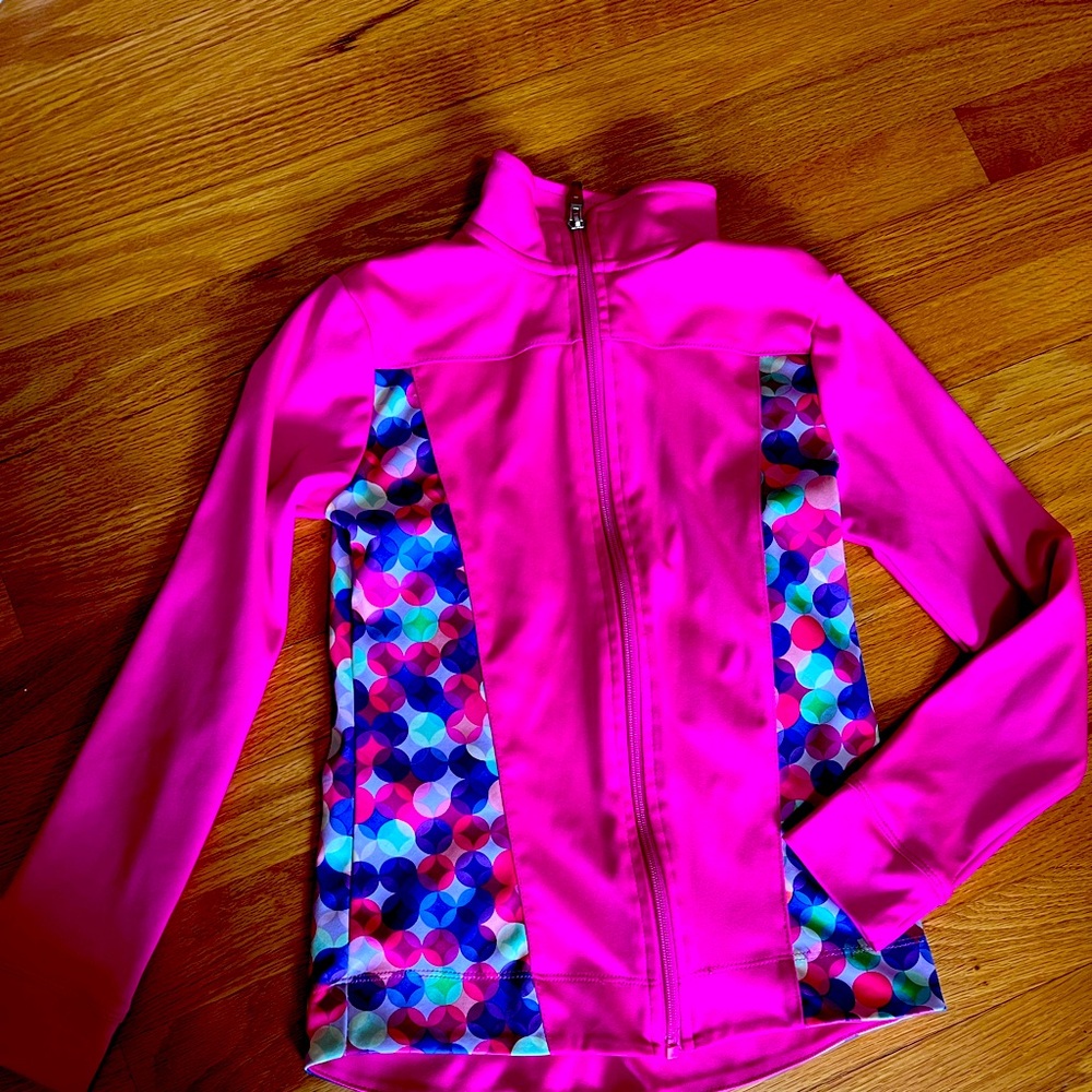 Girls Champion zip up